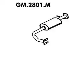 SILENC INTERM S-10 2.2 EFI 95 CAB SIMPLES