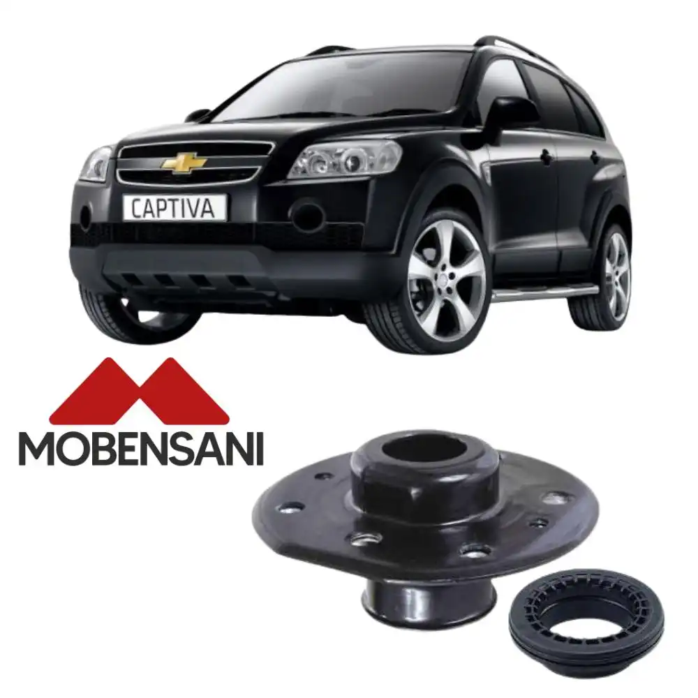 COXIM AMORTECEDOR DIANTEIRO CAPTIVA 2008 A 2017 C/ROLAMENTO