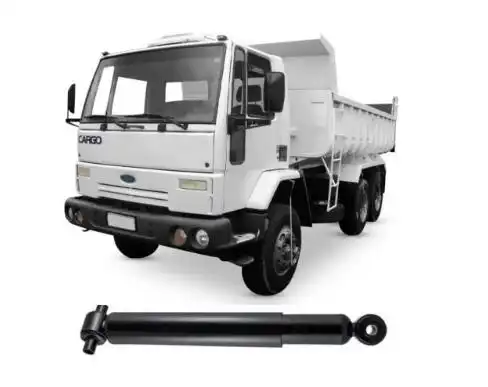 AMORTECEDOR TRASEIRO FORD CARGO 815 814 1996 ACIMA