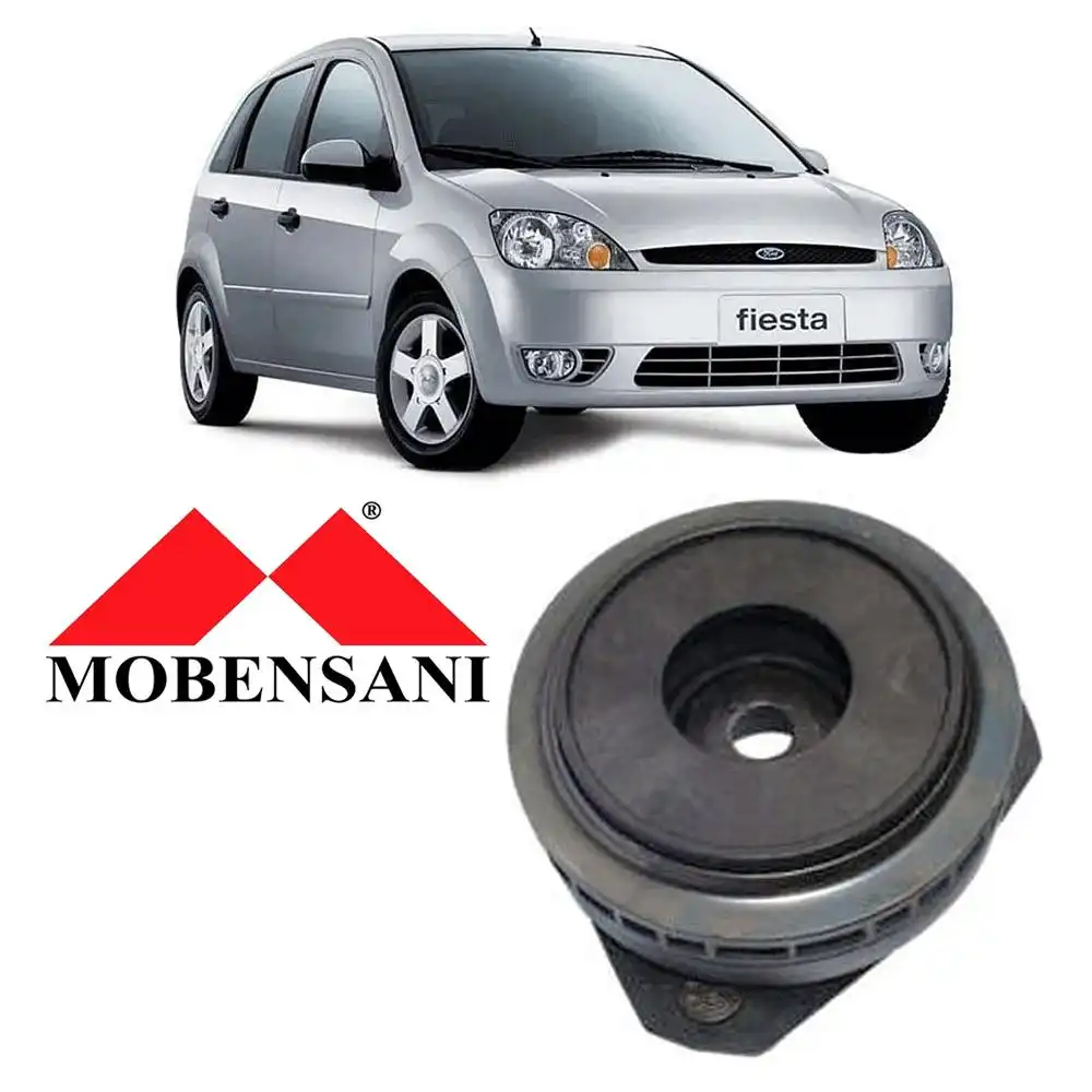 COXIM AMORTECEDOR DIANTEIRO FIESTA 2003 A 2014 COM ROLAMENTO