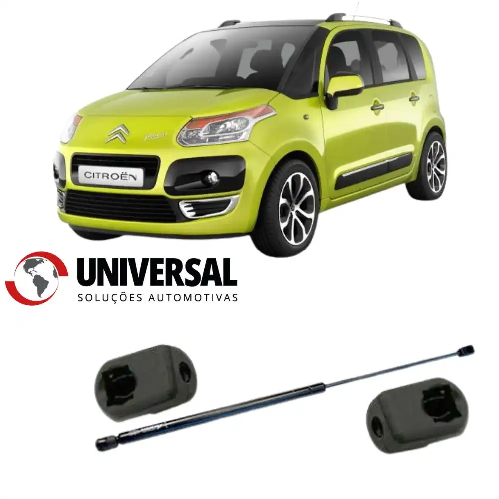 AMORTECEDOR TAMPA CITROEN C3 PICASSO 2010/