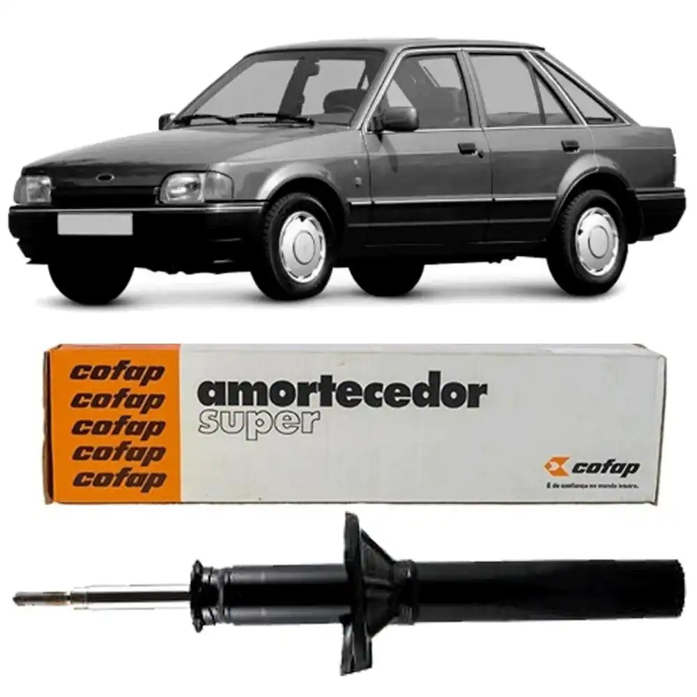 AMORTECEDOR DIANTEIRO ESCORT 1983 A 1996