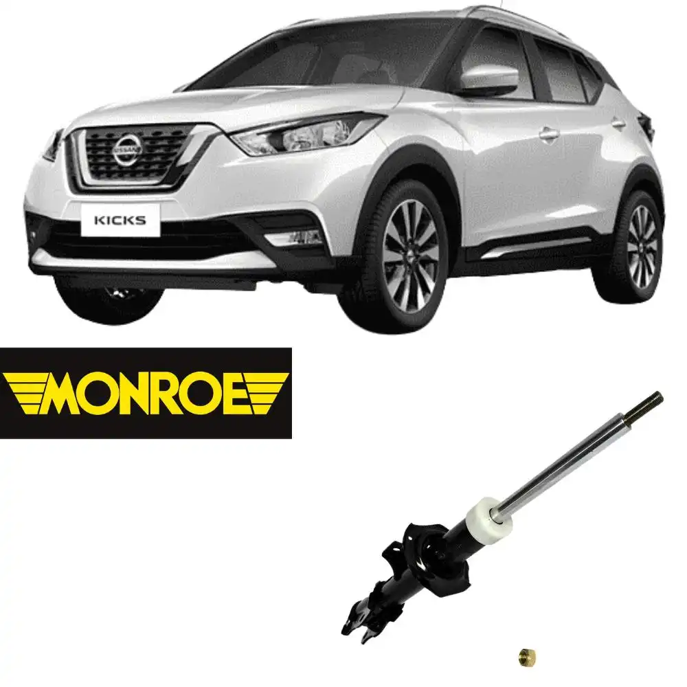 AMORTECEDOR DIANTEIRO NISSAN KICKS 2016/ DIREITO