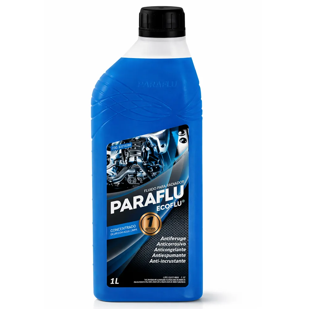 ADITIVO RADIADOR CONCENTRADO AZUL