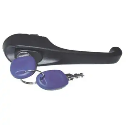 MACANETA EXT FIAT UNO 2004 A 2013 DIANT ESQ C/CHAVE