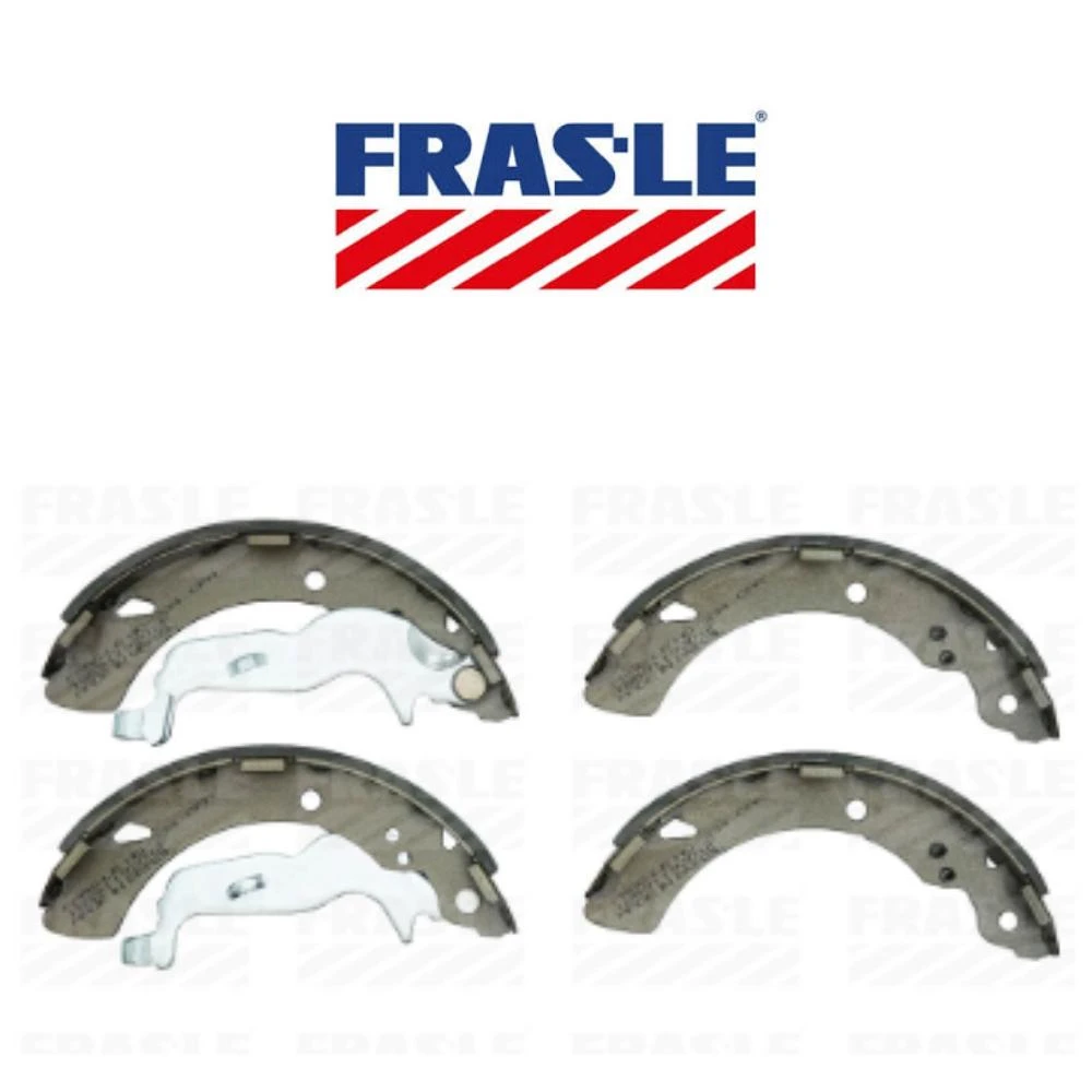 SAPATAS FREIO HONDA CITY 1.5 2009 ACIMA