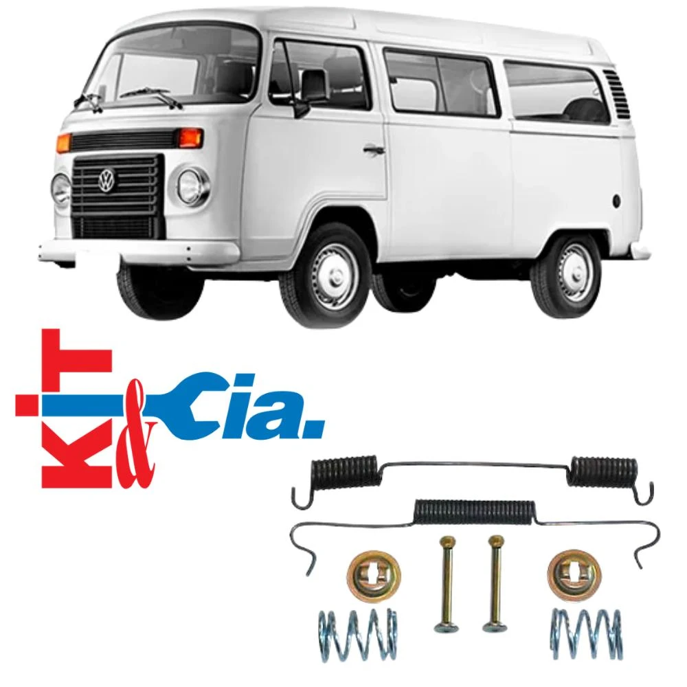 MOLA PATIM FREIO TRAS KOMBI 1600 /82