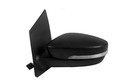 ESPELHO EXT POLO 2011/ C/PISCA CRISTAL ESQ ELETRICO