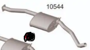 SILENC INTERM OMEGA 2.2 95/