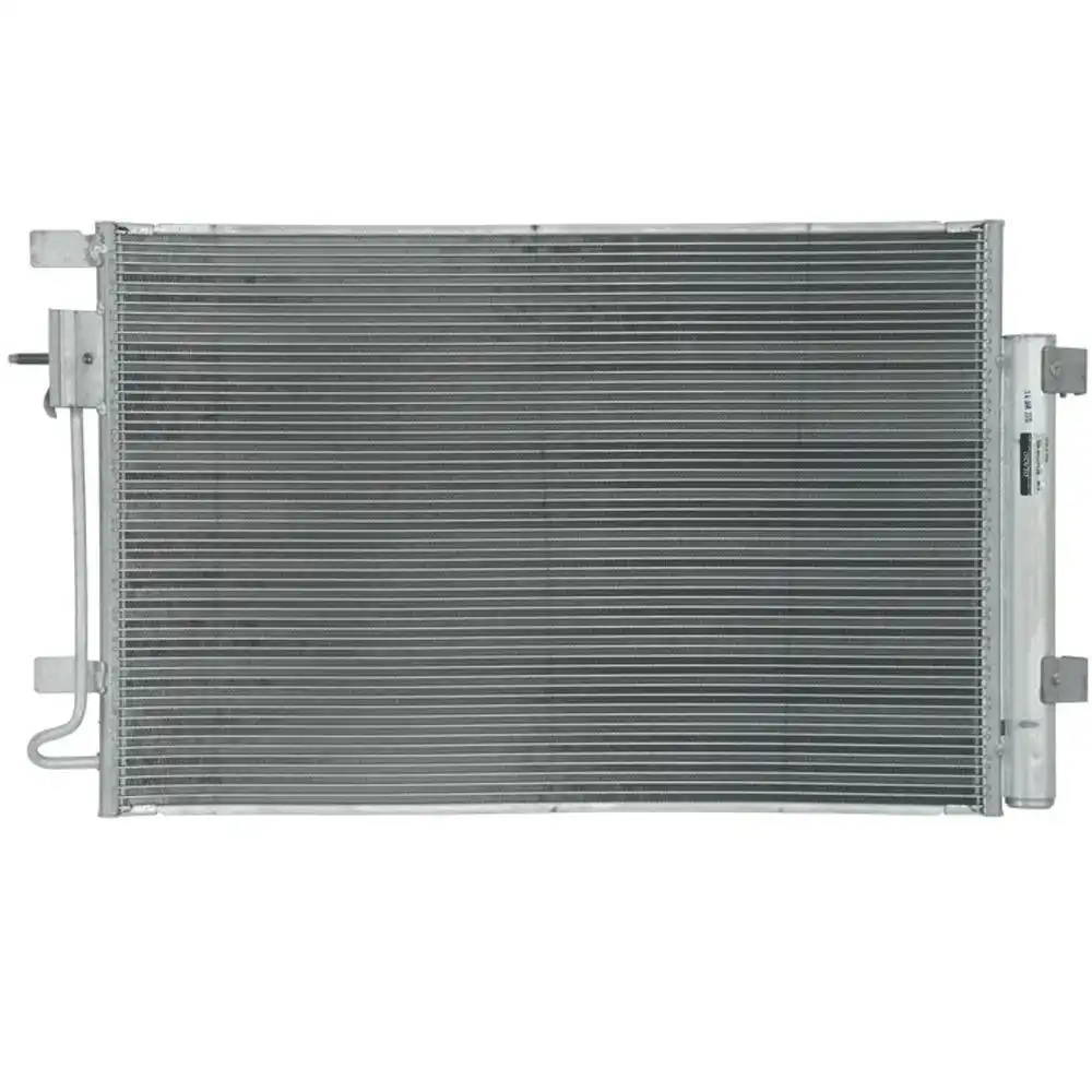 CONDENSADOR AR CONDICIONADO FOX 2003 EM DIANTE