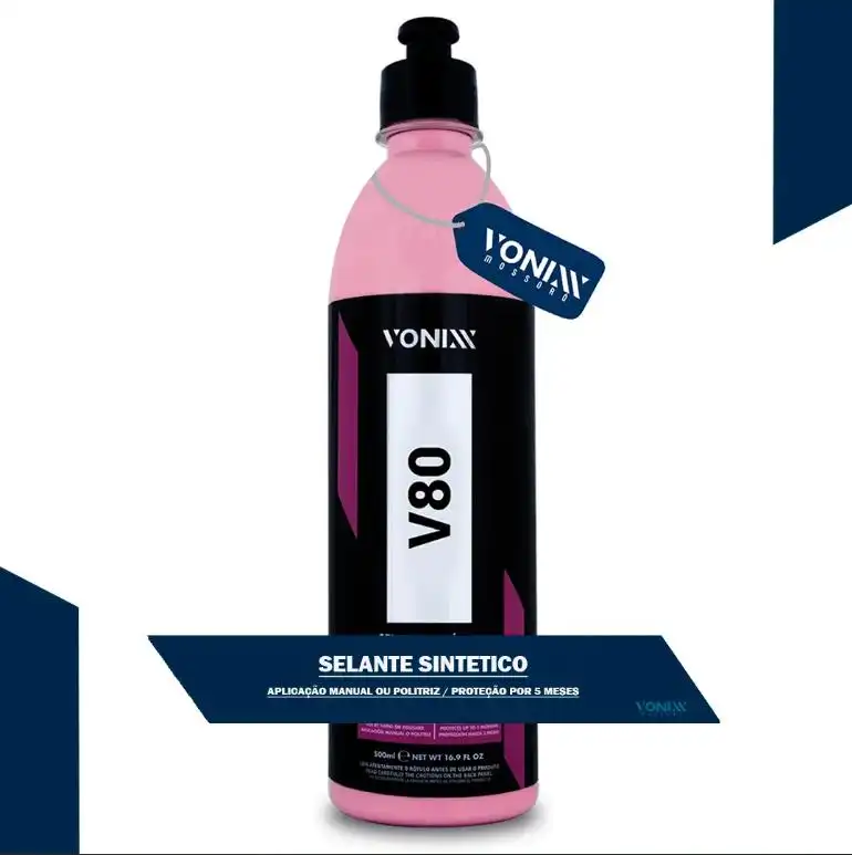 SELANTE AUTOMOTIVO V-80 500ML