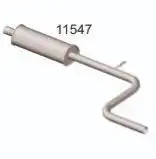 SILENC INTERM FT PALIO 1.0 96/