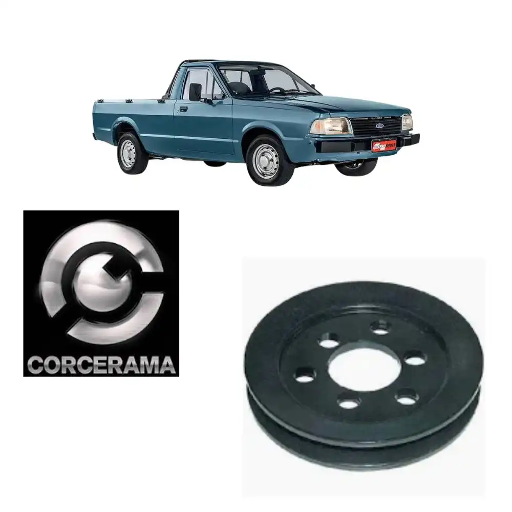 POLIA DIRECAO HIDRAULICA PAMPA MOTOR AP