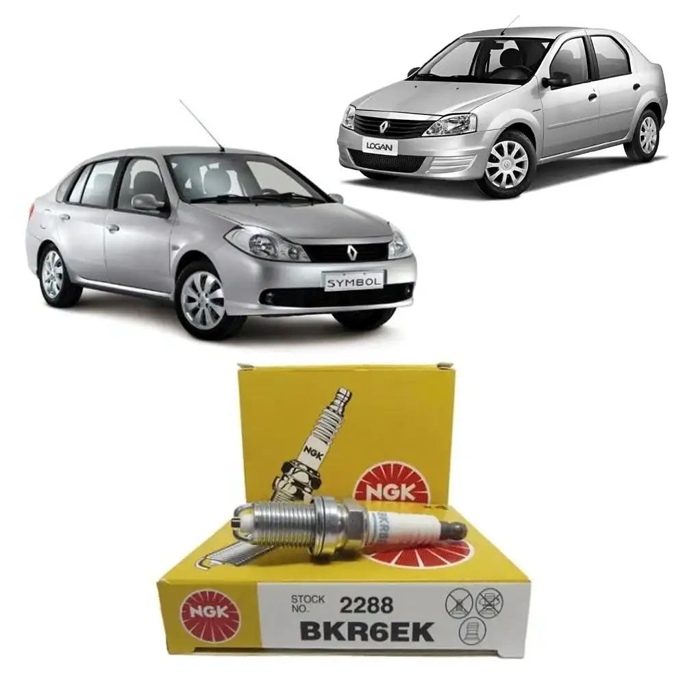 VELA RENAULT LOGAN 1.6 8V 07/ SYMBOL 1.6 8V 09/