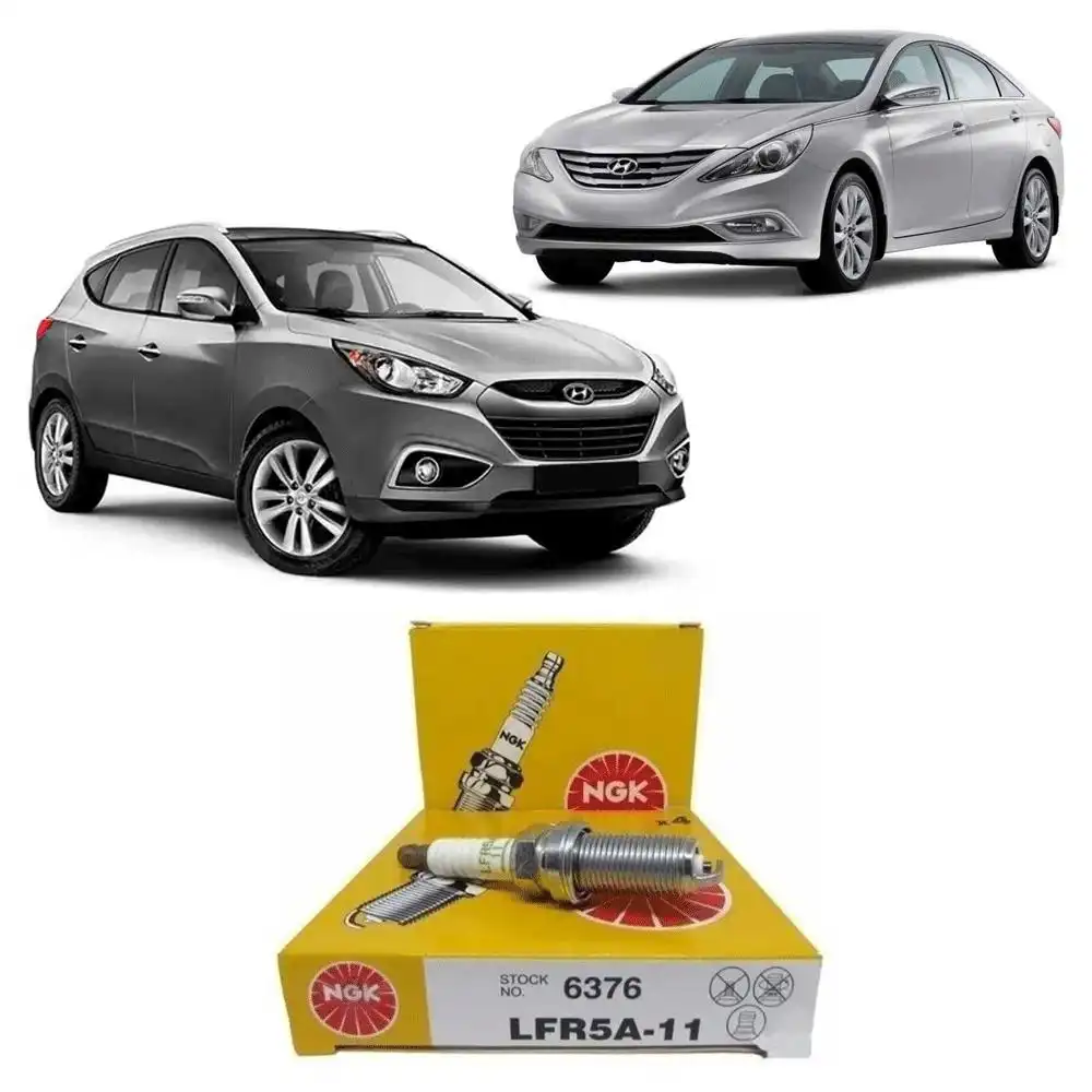 VELA HYUNDAI SONATA 2.4 16V 10/ IX35 2.0 16V 10/ GAS KIA SOR