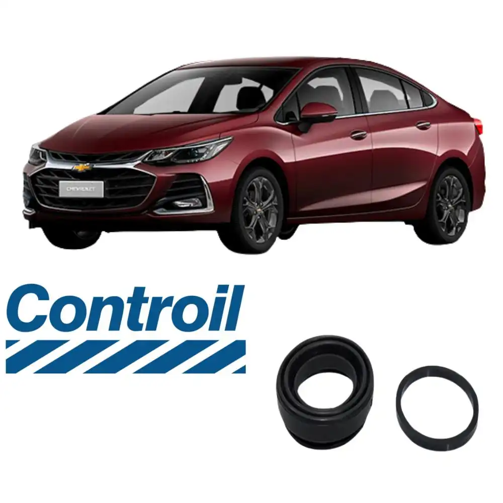 REPARO PINCA FREIO TRASEIRO CRUZE 1.4 16V 2016 ACIMA