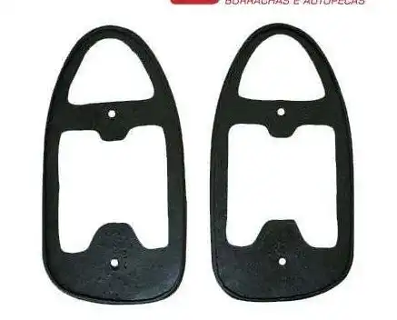 BORRACHA SINALEIRA TRAS FUSCA 1300L,1500 (PAR)