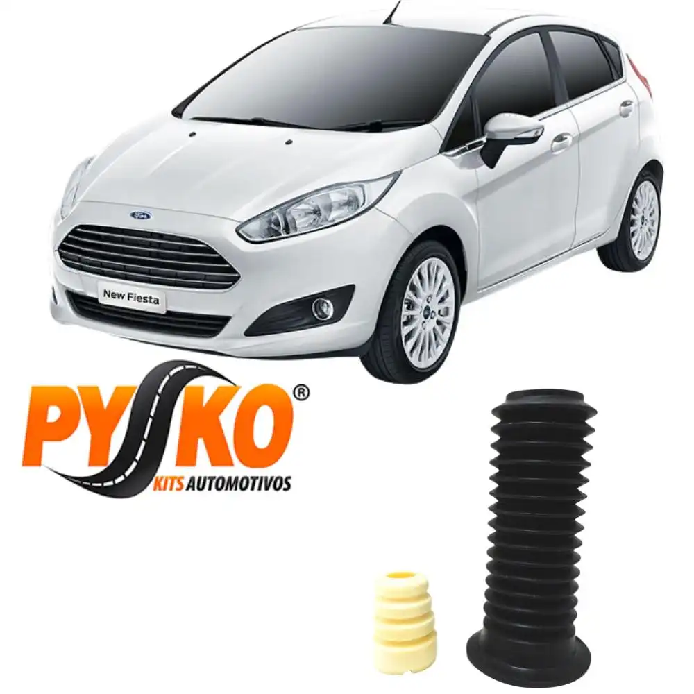 KIT AMORTECEDOR DIANTEIRO NEW FIESTA 2010/