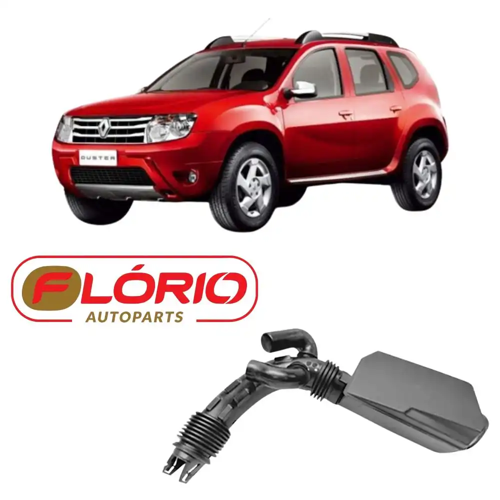 SANFONA FILTRO AR DUSTER 2.0 16V 2013 ACIMA