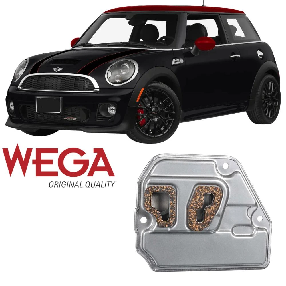 FILTRO OLEO CAIXA AUTOMATICA MINI COOPER 1.6