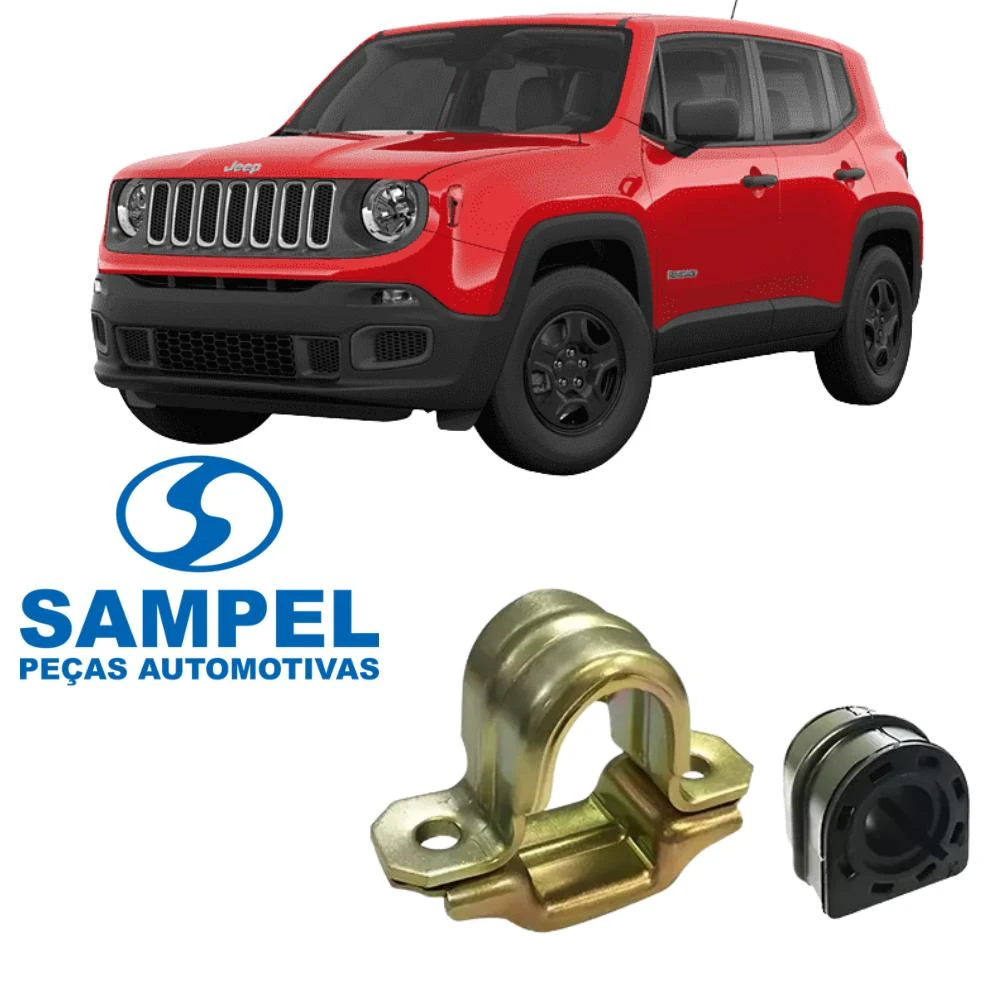 KIT ESTAB DIANT JEEP RENEGADE 2015 ACIMA