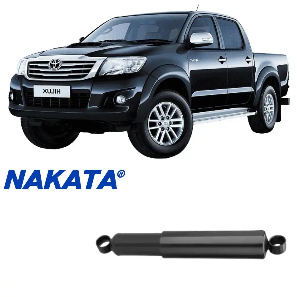 AMORTECEDOR TRASEIRO TOYOTA HILUX PICK-UP 2005 A 2014