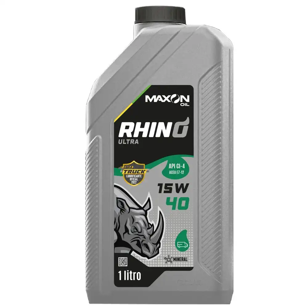 OLEO MOTOR 1 LITRO 15W40 DIESEL MINERAL CI-4