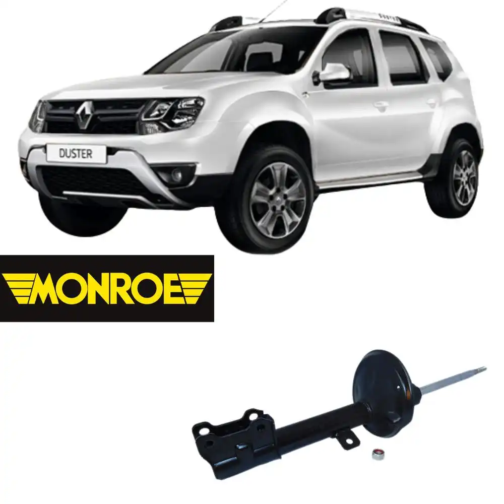 AMORTECEDOR DIANTEIRO RENAULT DUSTER 4X2 4X4 2011/ MANUAL