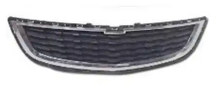 GRADE PARACHOQUE SPIN 13/17 C/ FRISO CROMADO (CENTRAL)