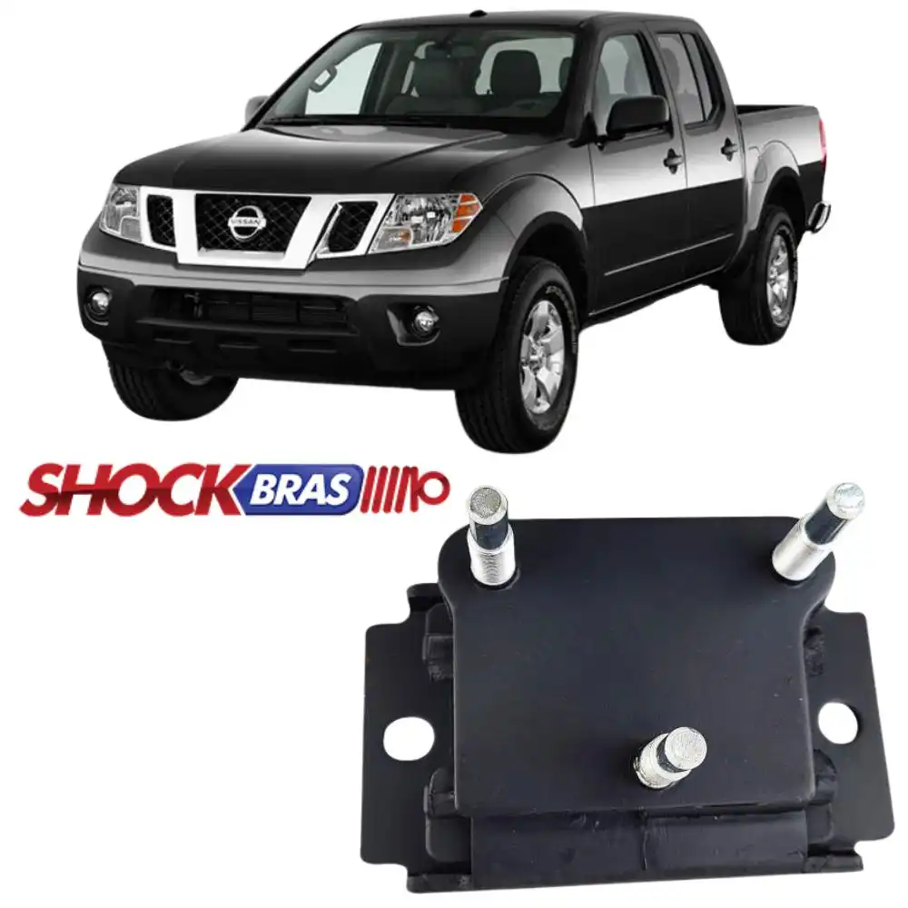 CALCO CAIXA NISSAN FRONTIER 4X4 2.5 16V 07/16