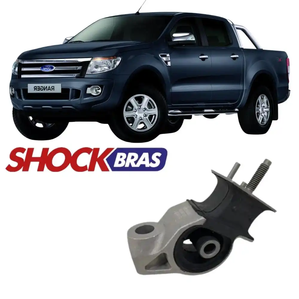 CALCO MOTOR RANGER 2.2 2012 A 2015 ESQUERDO