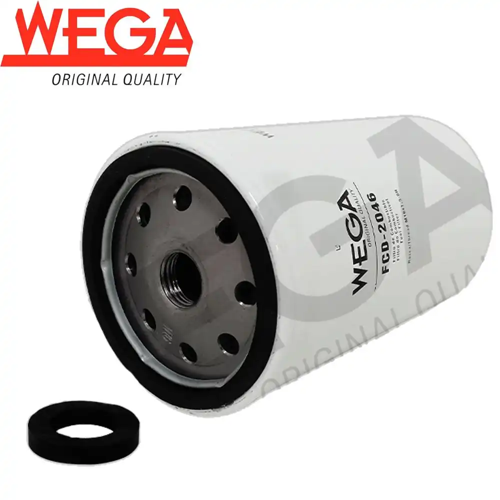 FILTRO DIESEL IVECO EURO TRAKKER 450E37T 2001 A 2004 BLINDAD