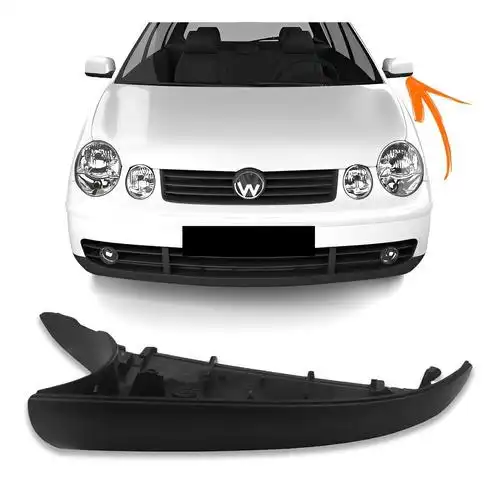 CAPA ESPELHO EXT POLO 2002/ ESQ INFERIOR