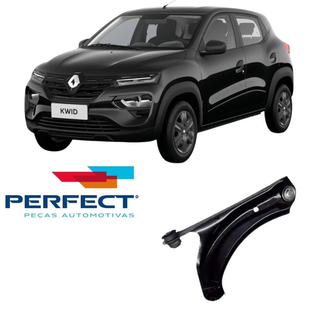 BANDEJA INFERIOR RENAULT KWID 2024 ACIMA ESQUERDA COM PIVO