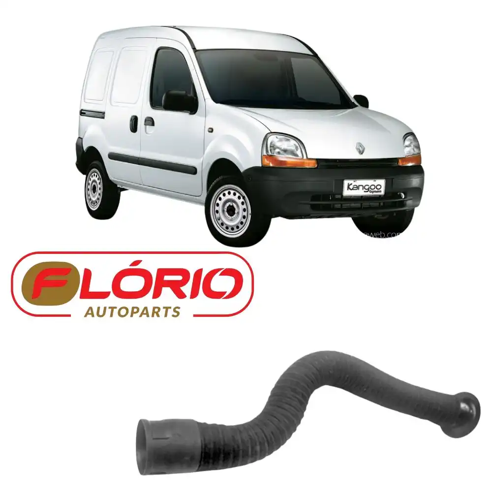 SANFONA FILTRO AR RENAULT KANGOO 1.6 8V