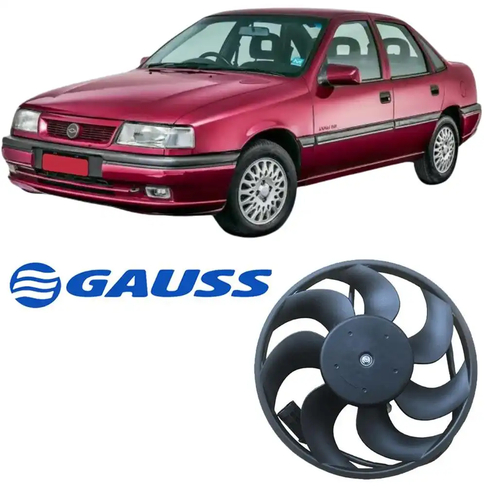 ELETRO VENTILADOR RADIADOR VECTRA 2.0 1994 A 2005