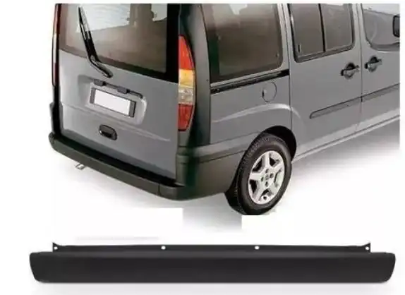 PARACHOQUE TRAS FIAT DOBLO 2014/ (CENTRAL)