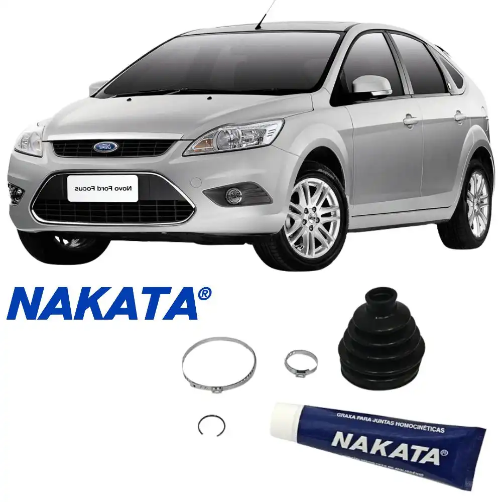 SANFONA HOMOCINETICA FOCUS 1.6 2006 A 2010 MANUAL L.RODA