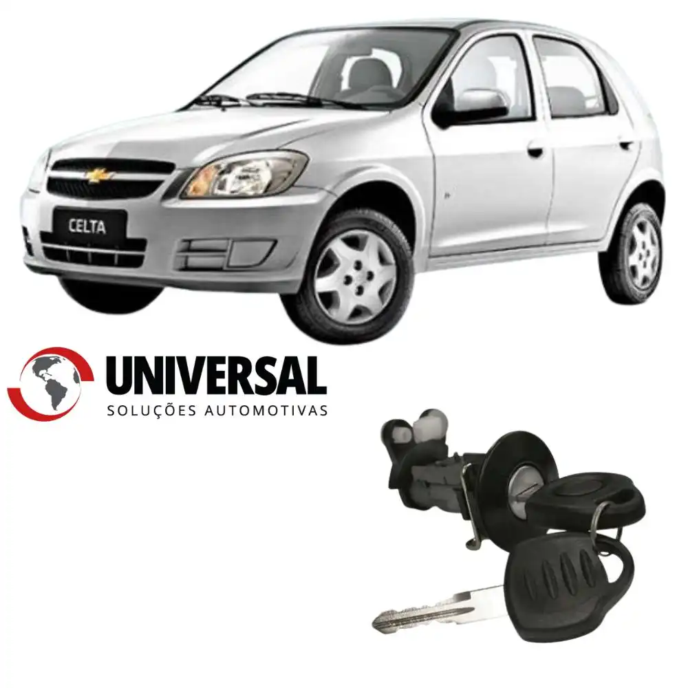 CILINDRO PORTA MALAS CELTA TDS 06/13