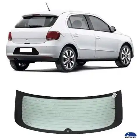 VIDRO VIGIA GOL PLUS GER V VI C/ANTIB VERDE C/FURO