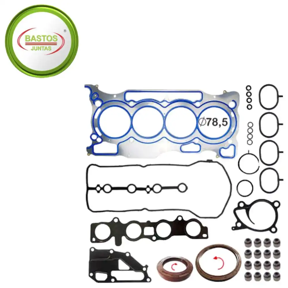 JUNTA MOTOR LOGAN 1.6 16V FLEX 2017 ACIMA CHAPA