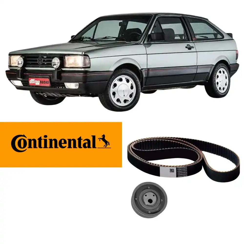KIT CORREIA DENTADA GOL AP ATE 1995
