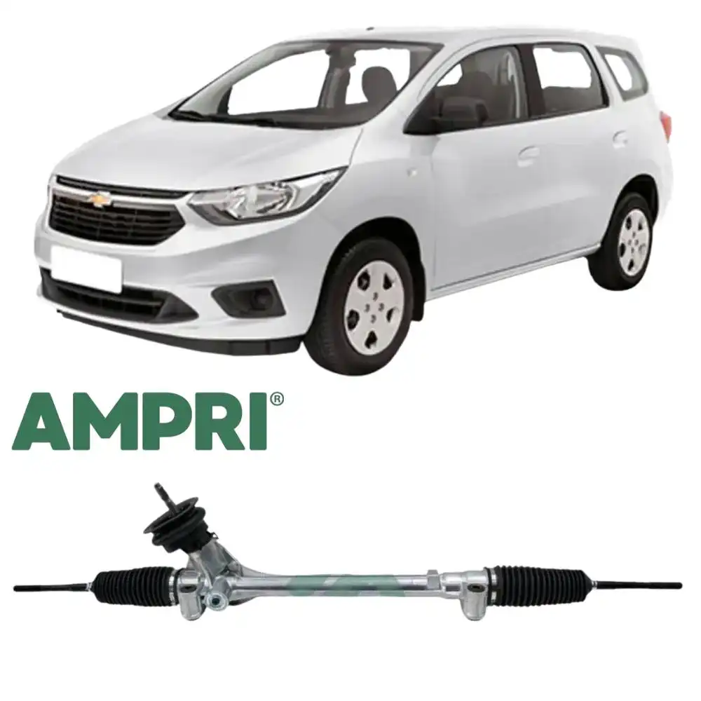 CAIXA DIRECAO SPIN 1.8 2017 A 2023 ELETRICA COM BARRA