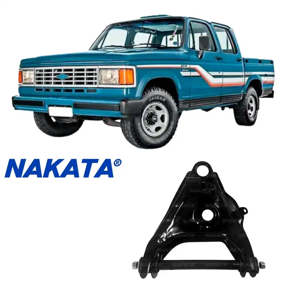 BANDEJA DIANTEIRA D-20 1993 A 1996 INFERIOR DIREITA