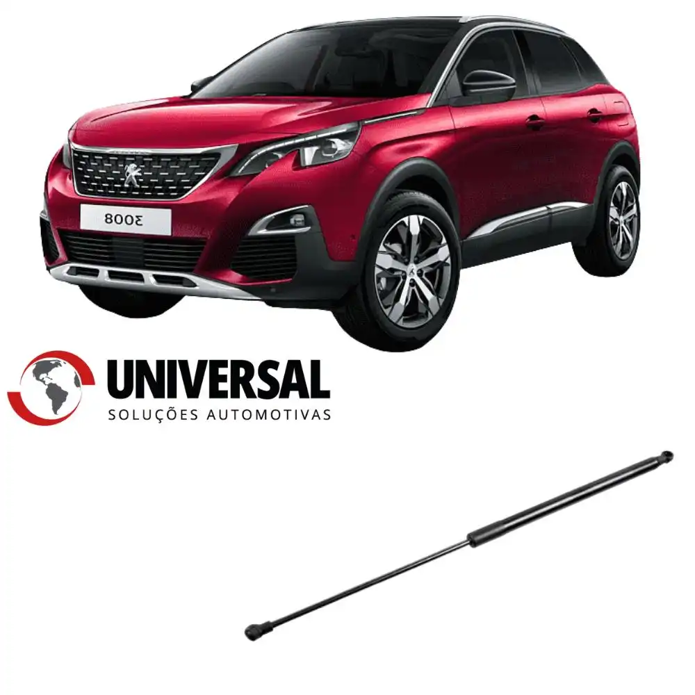 AMORTECEDOR TAMPA PEUGEOT 3008 2017 A 2020