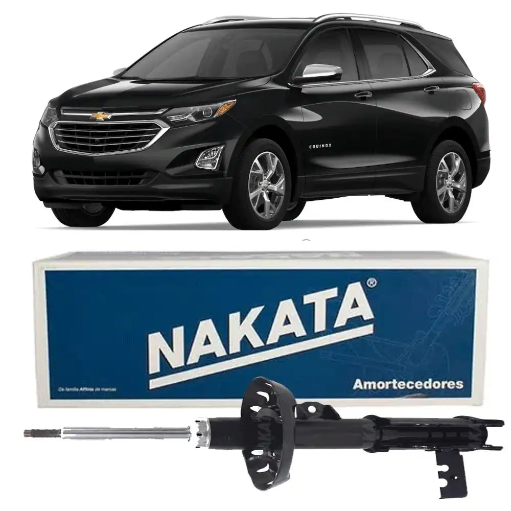 AMORTECEDOR DIANTEIRO EQUINOX 2017 A 2020 ESQUERDO