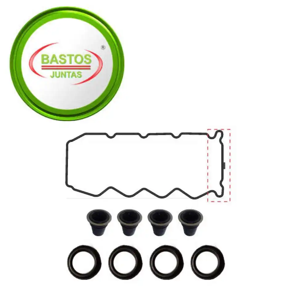 JUNTA TAMPA VALVULA NISSAN FRONTIER 2.5 16V 2012 A 2019