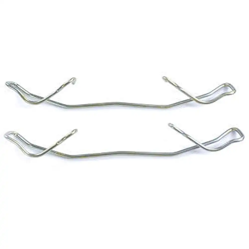 MOLA PASTILHA FREIO FOCUS 2009 A 2013