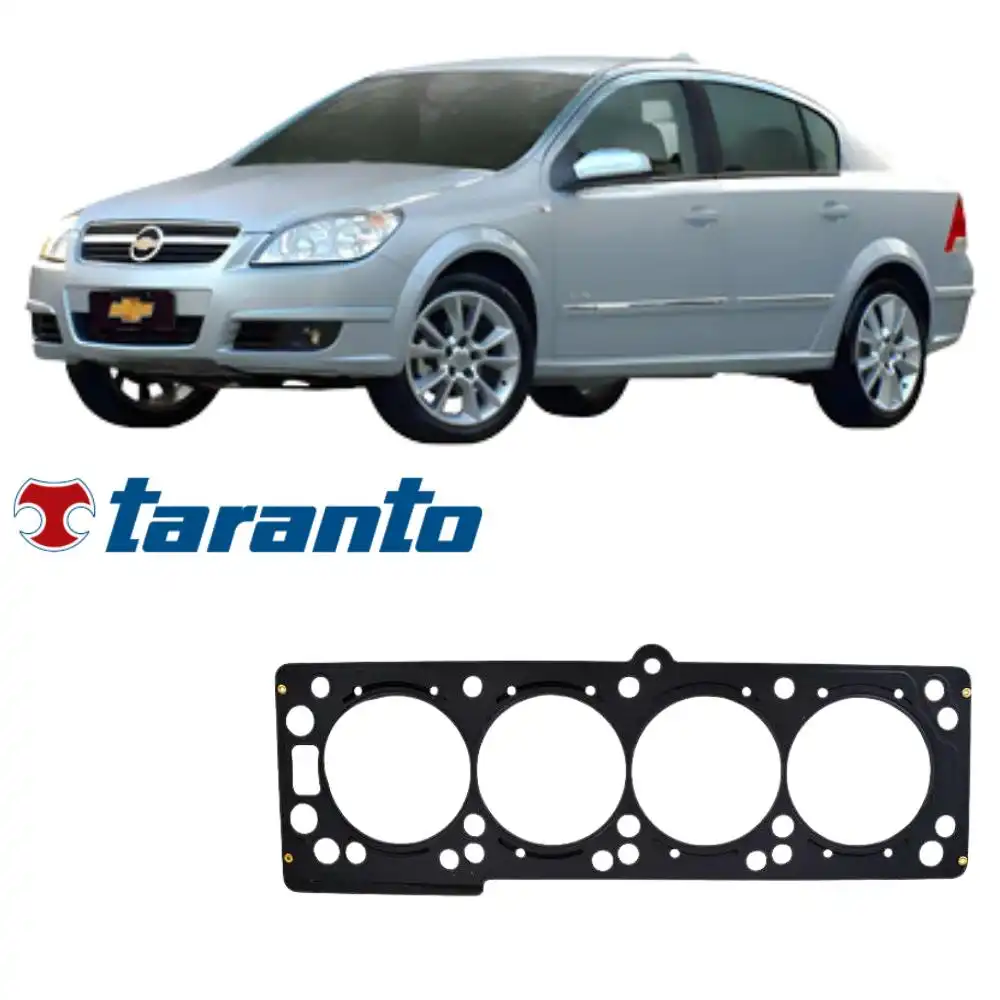 JUNTA CABECOTE VECTRA 2.4 16V 2006/ METAL