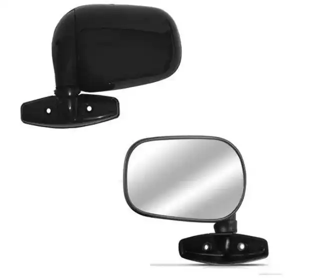 ESPELHO EXT UNIVERSAL PRETO